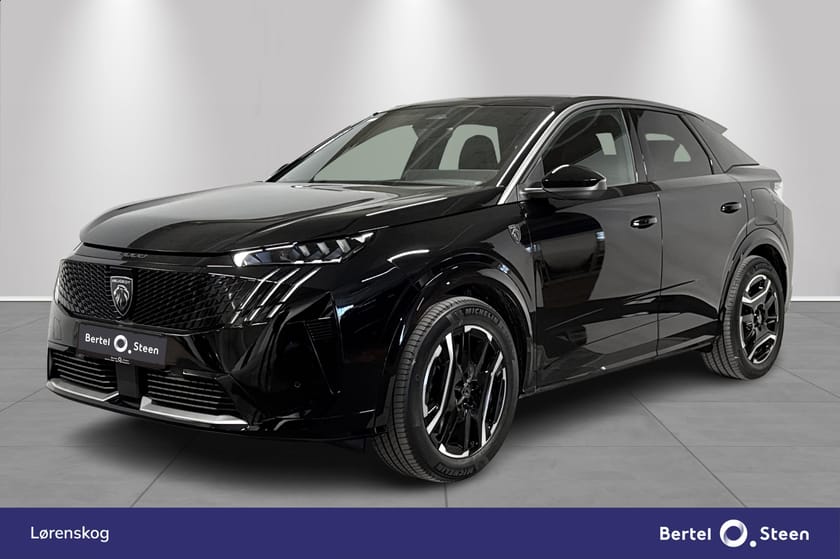 Bilde 1 av Peugeot E-3008 GT | AdCruise | Massasje | Memory
