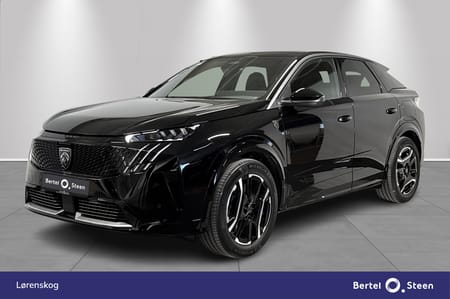 Peugeot E-3008