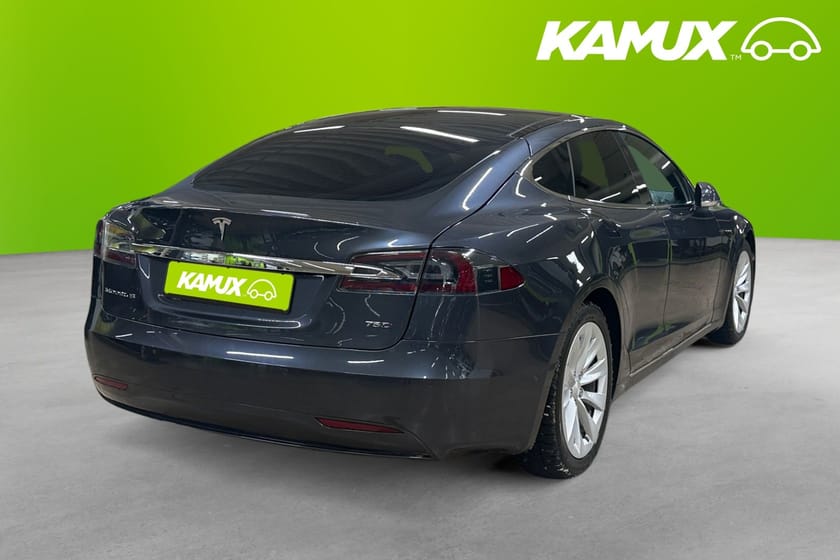 Bild 4 av Tesla Model S 75D 333hk  Pano Autopilot Kamera