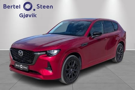 Mazda CX-60 PHEV