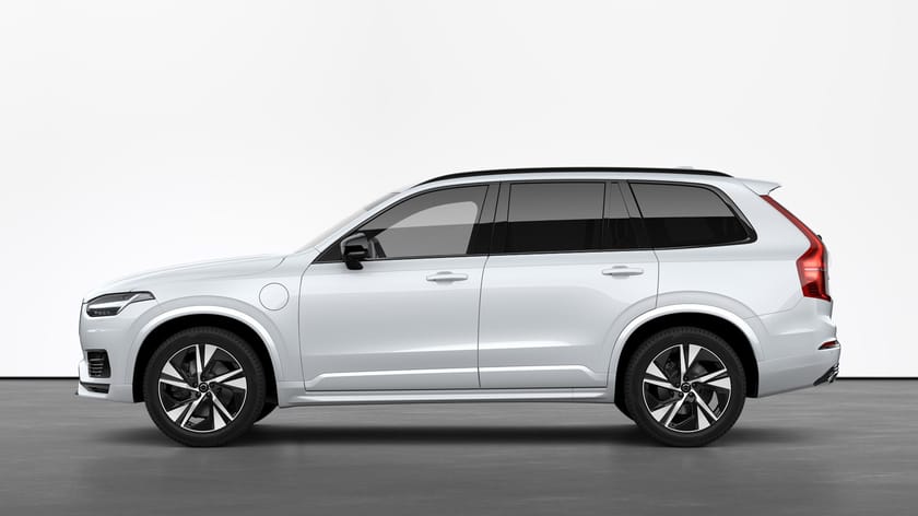 Bilde 4 av Volvo XC90 7-seater R-Design / Hngerfeste / Panoramasoltak / 360 / Harman