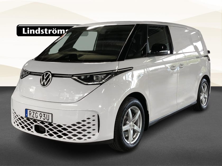 Bild 1 av Volkswagen ID. Buzz Cargo 82 kWh Dragkrok V-hjul MOMS