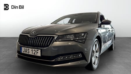 Škoda Superb Kombi