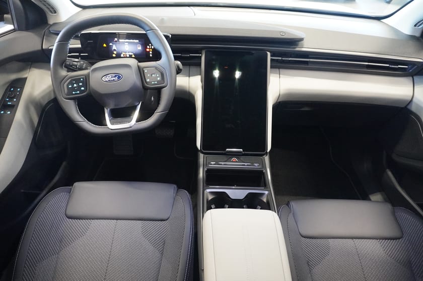Bild 2 av Ford Explorer EV Extended Range RWD Rwd, Long Business Edition 286 hk 602km