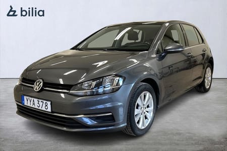 Volkswagen Golf 1.0 TSI 110hk Glastak