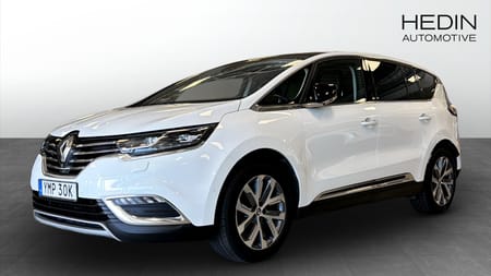 Renault Espace 2.0 Blue dCi EDC
