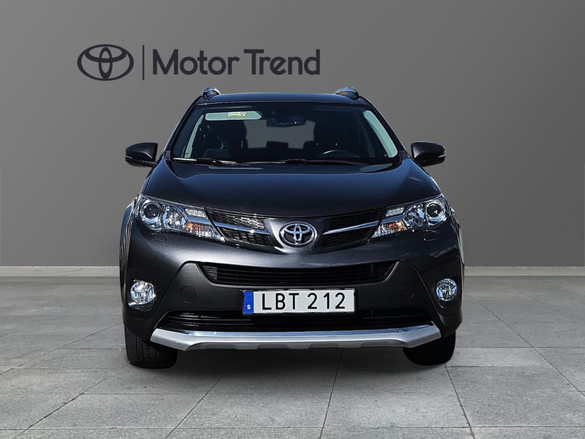 Bild 5 av Toyota RAV4 2.0 M/D S EDITI