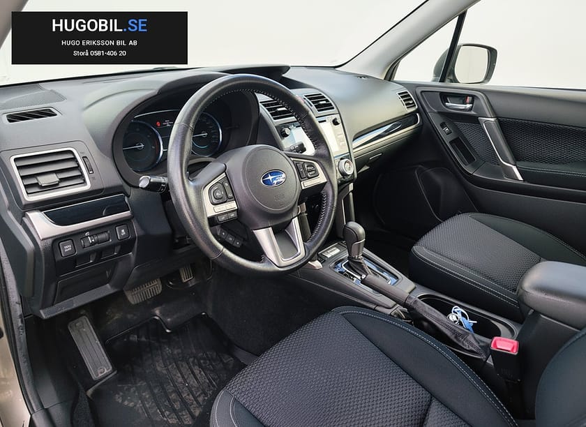 Bild 3 av Subaru Forester 2.0D 4WD XS Automat - 1 Ägare -