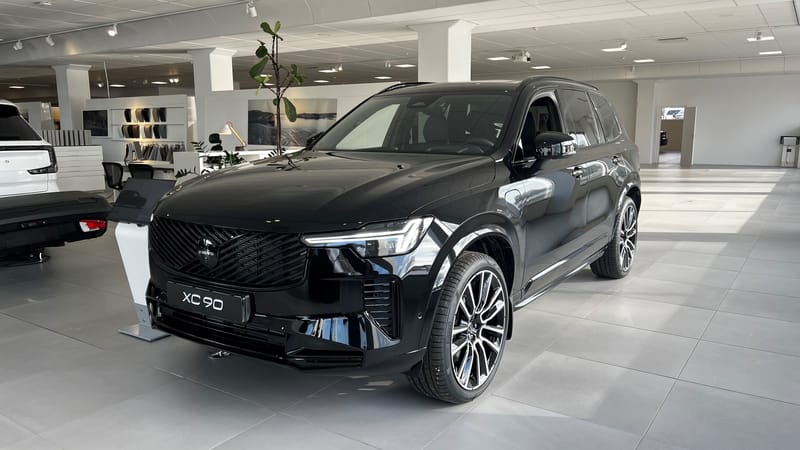 Volvo XC90