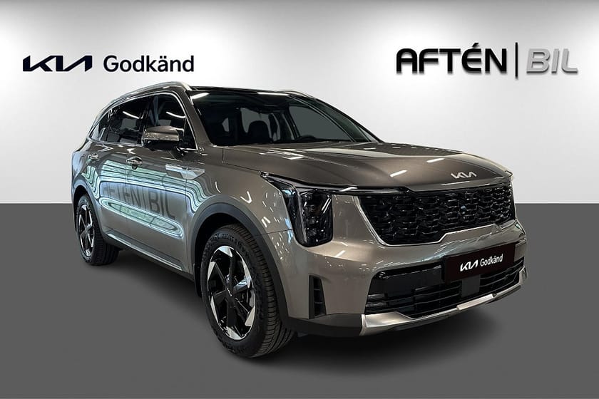 Bild 3 av Kia Sorento PHEV Plug-In Hybrid Advance Plus Pano Godkänd, Demo