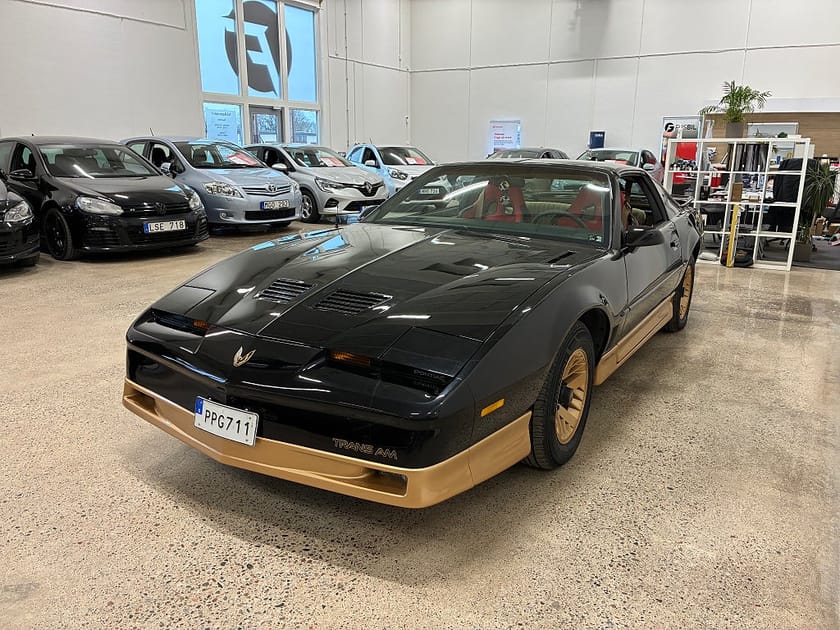 Bild 5 av Pontiac Firebird TransAm 5.0 V8