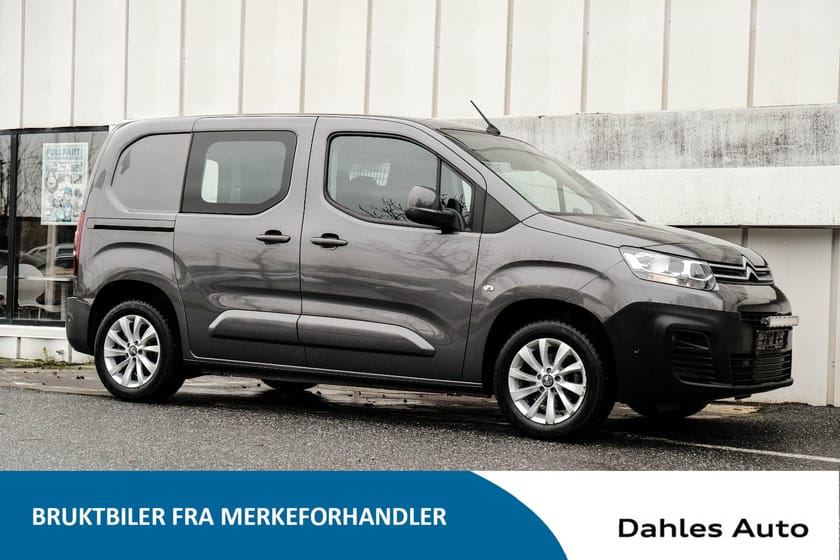 Bilde 1 av Citroën Berlingo Van BlueHDI 100 L2 Proff