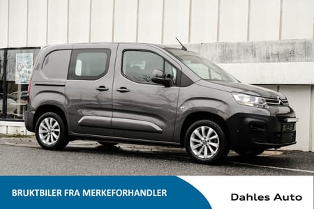 Citroën Berlingo Van