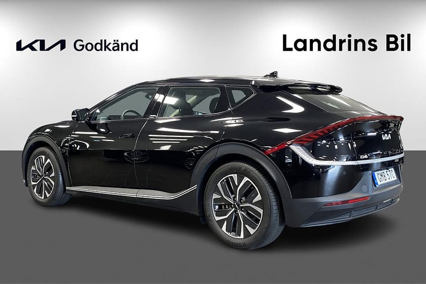 Bild 5 av Kia EV6 77.4 kWh RWD Godkänd