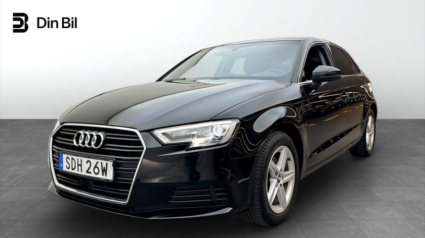 Bild 1 av Audi A3 Sportback 35 TFSI 150hk S-tronic