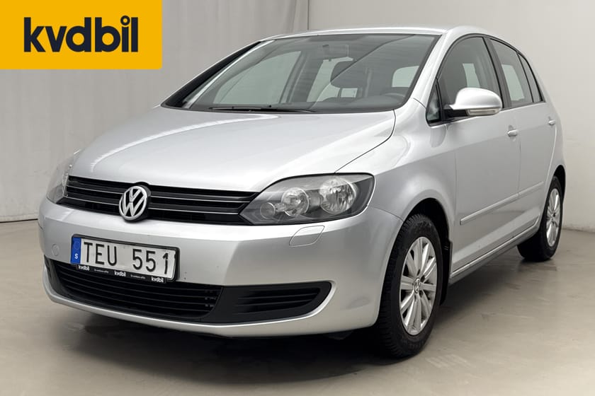 Bild 1 av Volkswagen Golf Plus VI 1.4 TSI (122hk) Masters