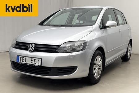 Volkswagen Golf Plus VI 1.4 TSI (122hk) Masters
