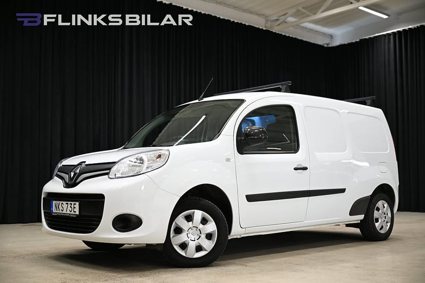 Bild 1 av Renault Kangoo Express Maxi dCi 95HK Drag|Värmare|PDC|GPS|Backkamera|Leasbar