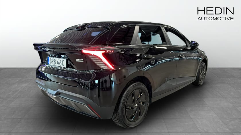 Bild 5 av MG 4 Electric Standard Range SR 51 KWH