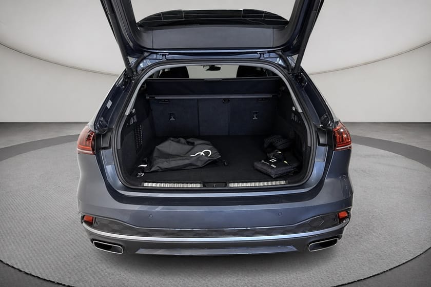 Bild 4 av Audi A5 Avant e-hybrid quattro 299hk S tronic