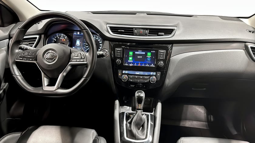 Bild 4 av Nissan Qashqai DIG-T 160 TEKNA 2WD DCT