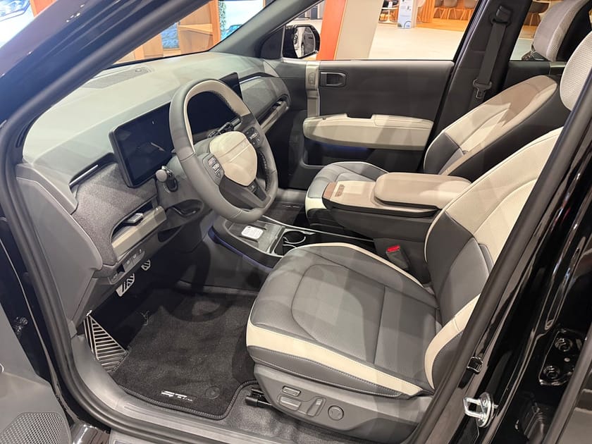 Bild 4 av Kia EV3 Long Range GT-Line 605 km OMGÅENDE LEV