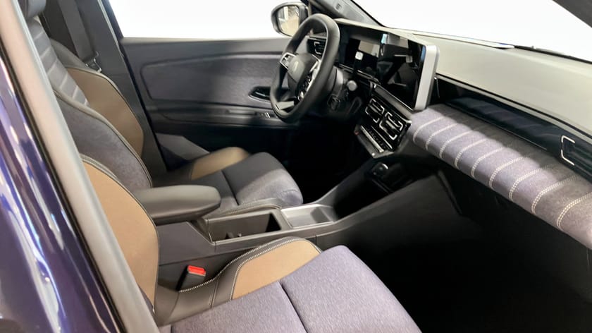 Bild 3 av Renault 5 E-Tech TECHNO PL Fr: 3390/mån EV52