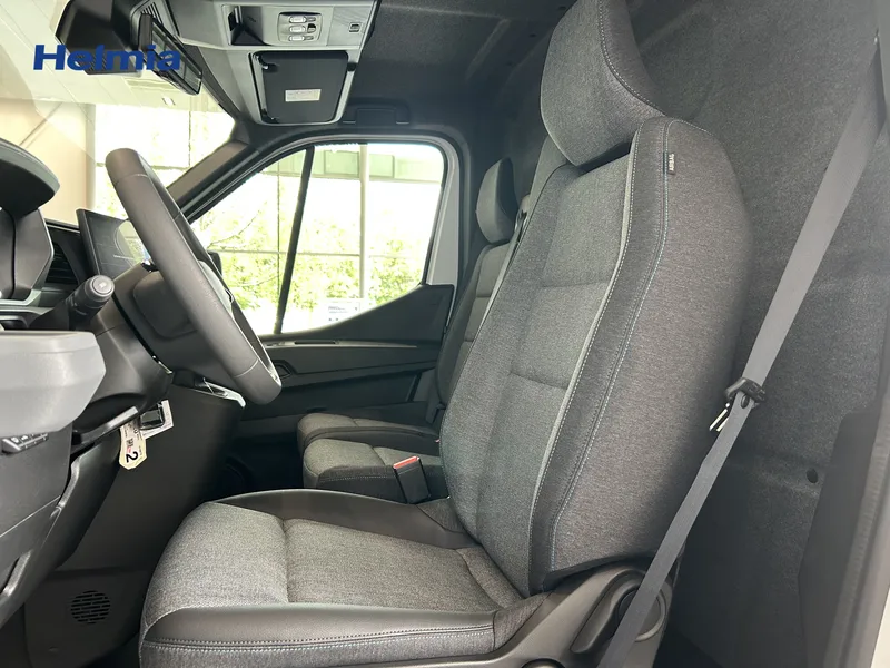 Bild 11 av 14 – Renault Master Skåp Nordic Line 150 L2H2 Värmare med fjärrkontroll