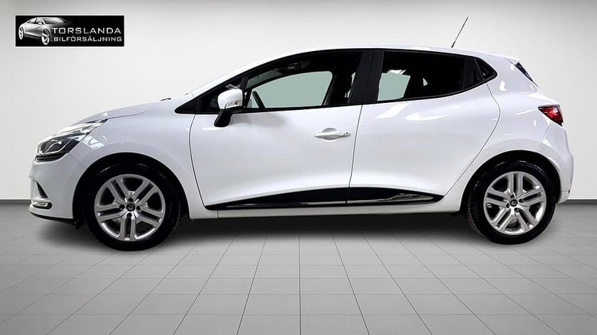 Bild 2 av Renault Clio 1,5 dCi 90hk GPS Dubbdäck LÅGA MIL