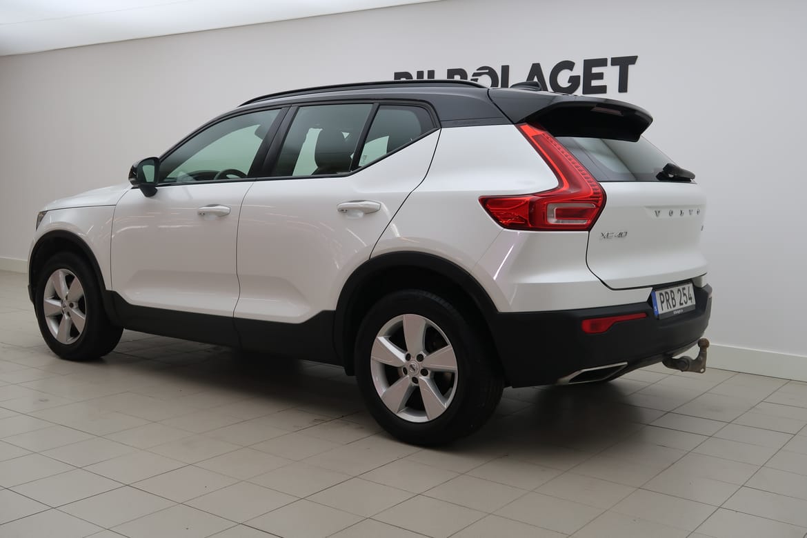 Volvo XC40 2018 - miniatyr 3
