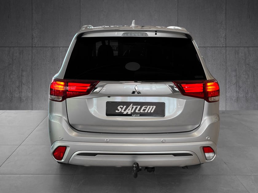Bilde 4 av Mitsubishi Outlander PHEV 4WD Instyle +, krok, rattvarme, Nybilgaranti++
