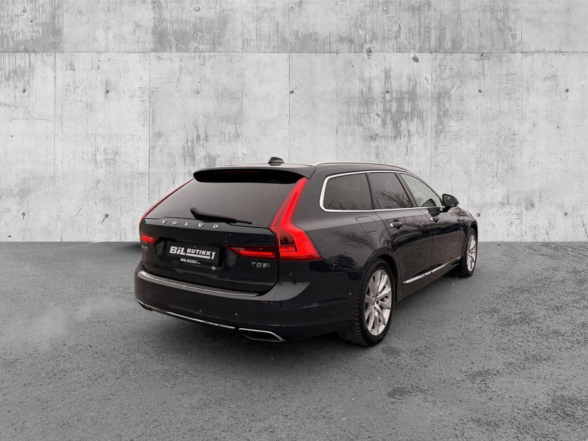Bilde 3 av Volvo V90 T8 Inscription / VÅRKAMPANJE* / 360-kamera / Varmer