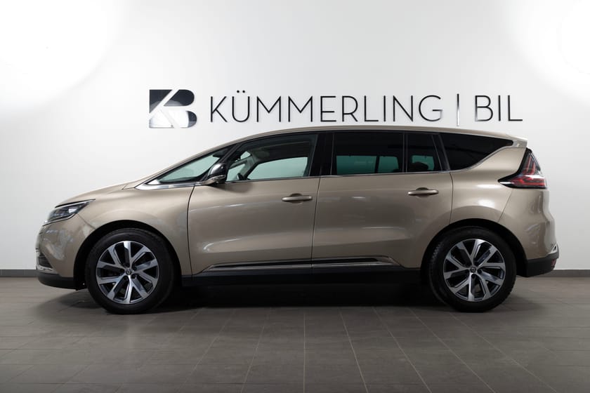 Bild 1 av Renault Espace 1.6 dCi 160hk 7-sits / Taklucka
