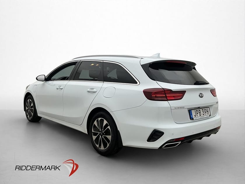 Bild 5 av Kia Ceed Sportswagon Plug-in Hybrid Värmare Navi Döda-vinkel varnare