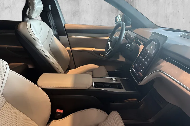 Volvo EX90 Twin Motor Performance 7-seater bilde 21