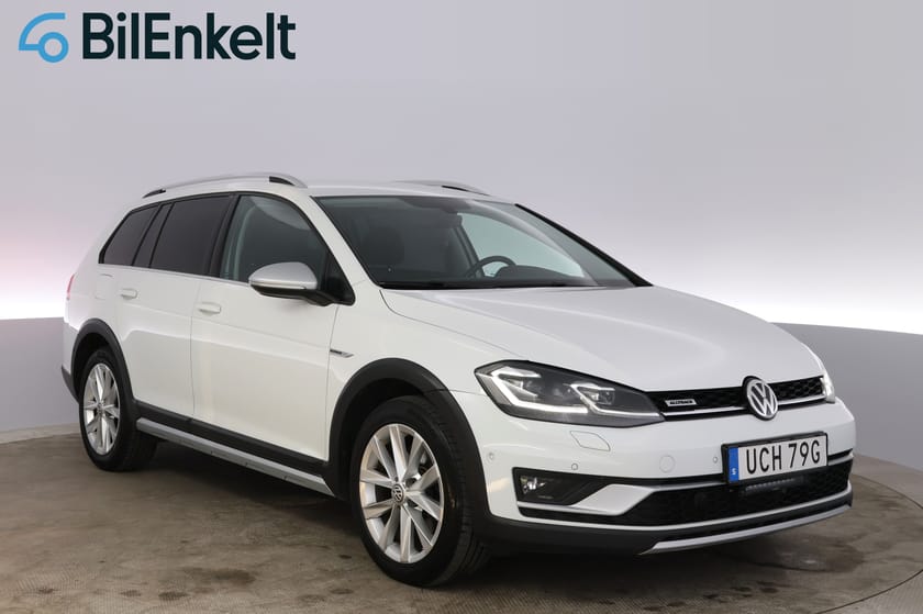 Bild 1 av Volkswagen Golf Alltrack 184 TDI 4M DSG Drag Kamera D-Värme