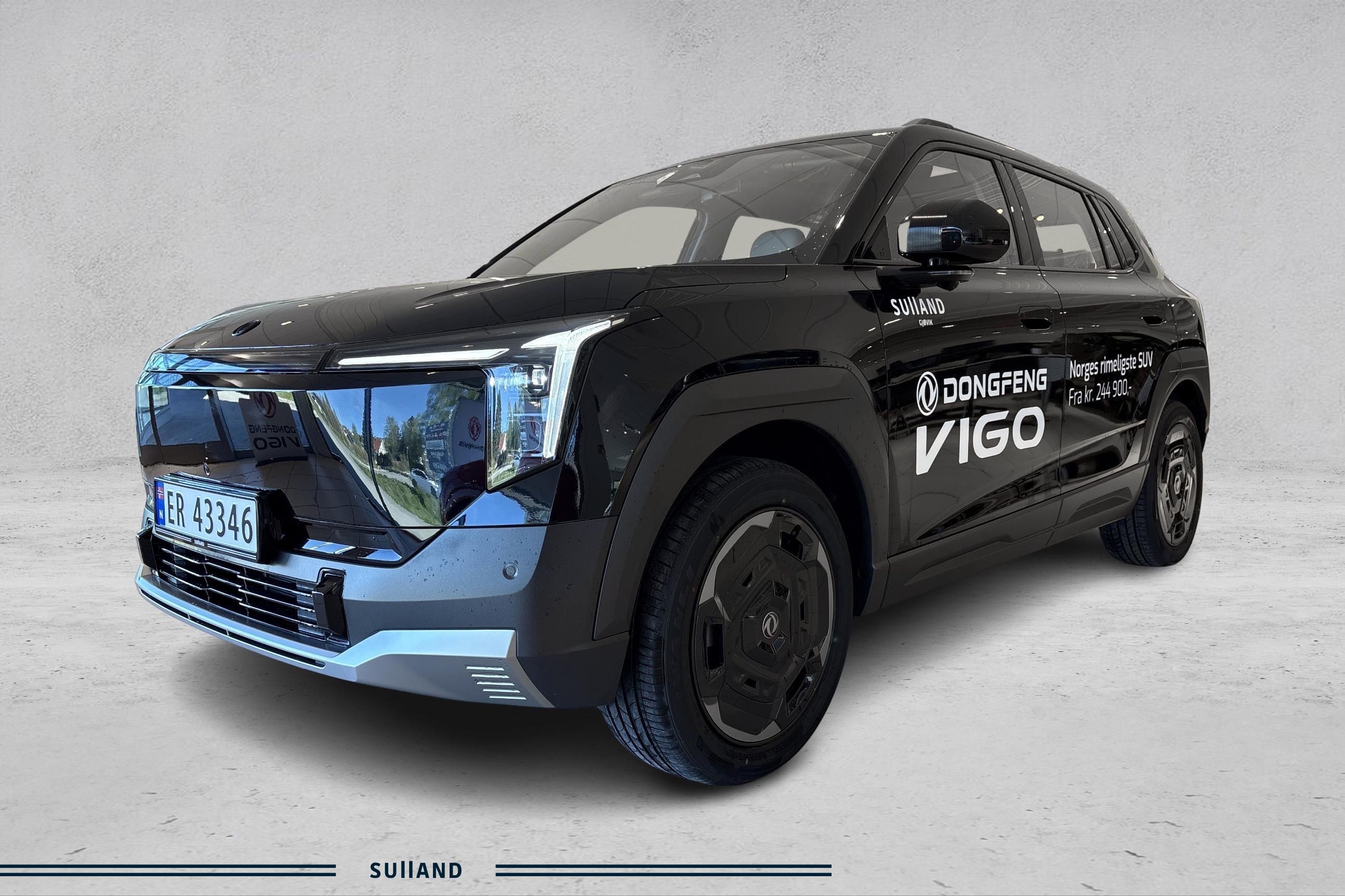 Dongfeng Vigo