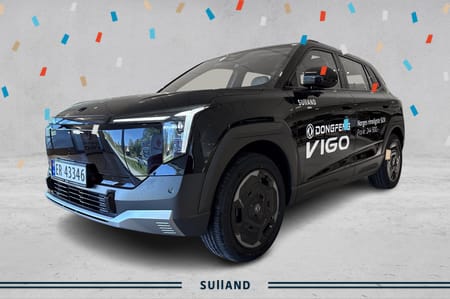 Dongfeng Vigo SIGNTAURE | LEASING 45.000km | Carplay | ACC