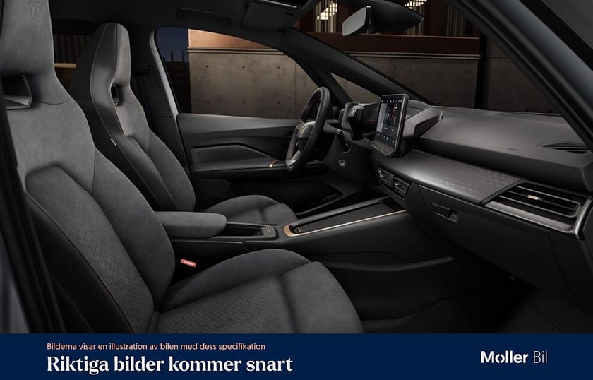 Bild 5 av CUPRA Born e-boost 77 77kWh