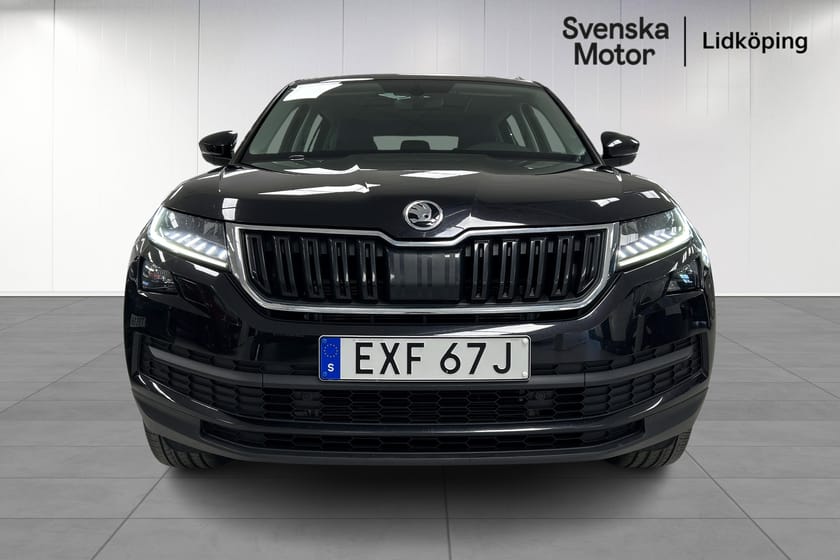 Bild 2 av Škoda Kodiaq 7-Seater 2.0 TDI SCR 4x4 DSG I Drag I Pano I Canton