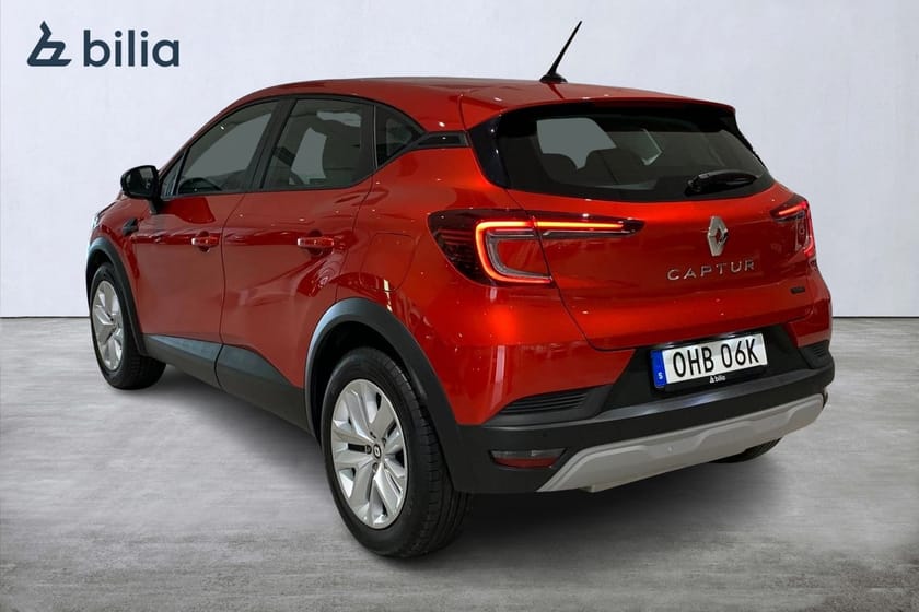 Bild 2 av Renault Captur E-TECH Plugin-Hybrid 160 Equilibre