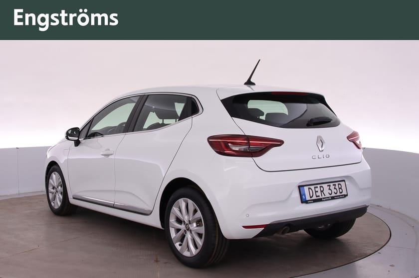 Bild 4 av Renault Clio 1.0 TCE MANUELL, 91HK, 2021
