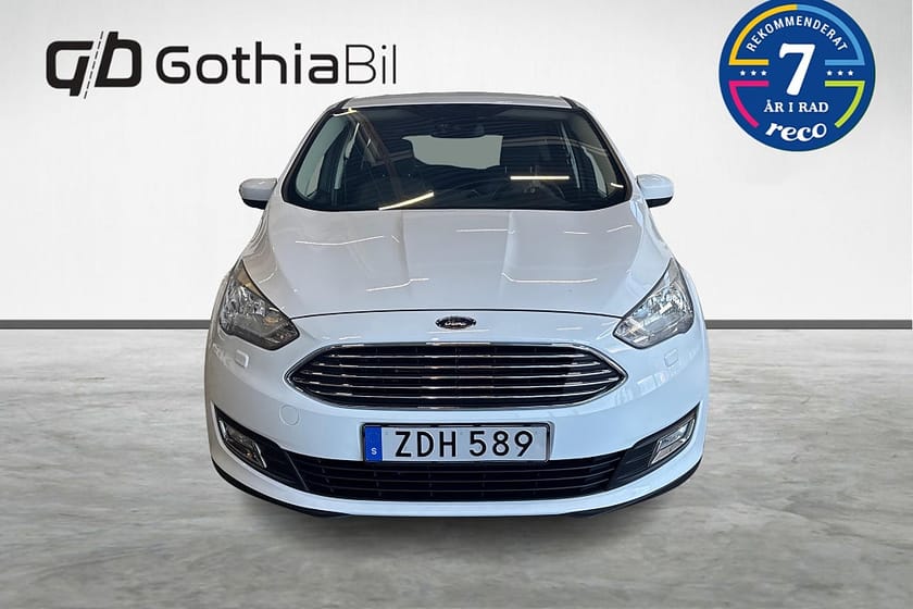 Bild 2 av Ford C-Max 1.0 Titanium Keyless, Färddator, Farthållare, Sensorer