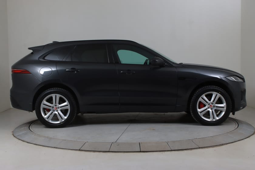 Bilde 3 av Jaguar F-Pace P400e PHEV 2,0 404hk R-Dynamic HSE AWD ACC/HUD/Pano/Meridian