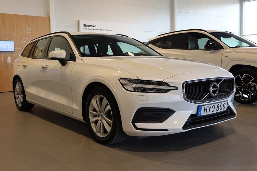 Bild 4 av Volvo V60 D3 150HK Geartronic Momentum Advanced VOC PDC