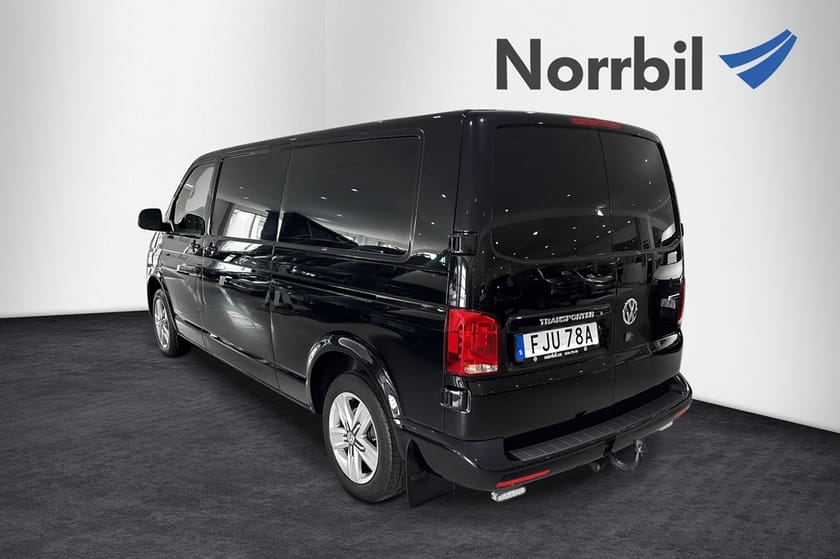 Bild 3 av Volkswagen Transporter 