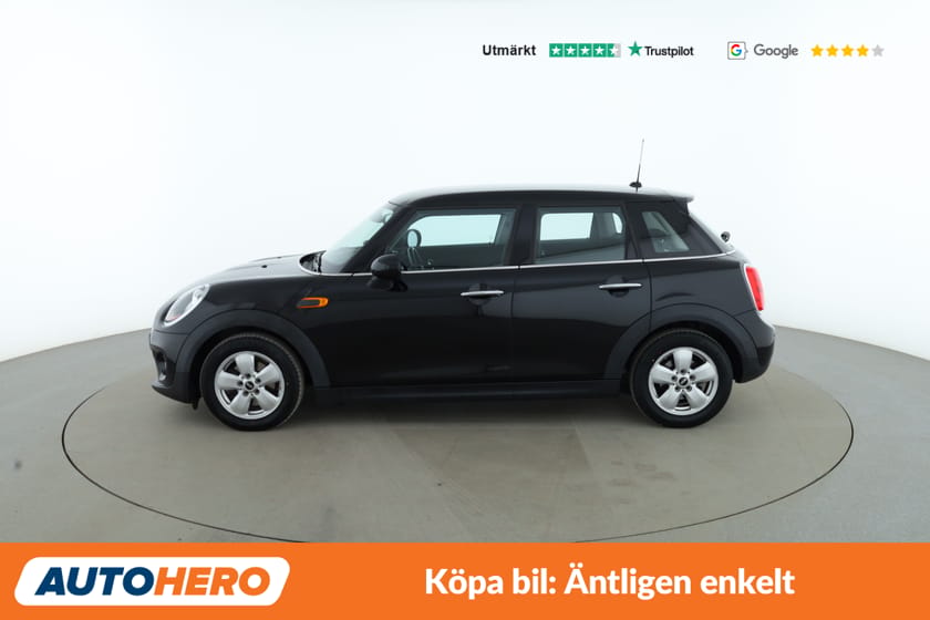 Bild 2 av MINI One Pepper / Backkamera, PDC-Bak
