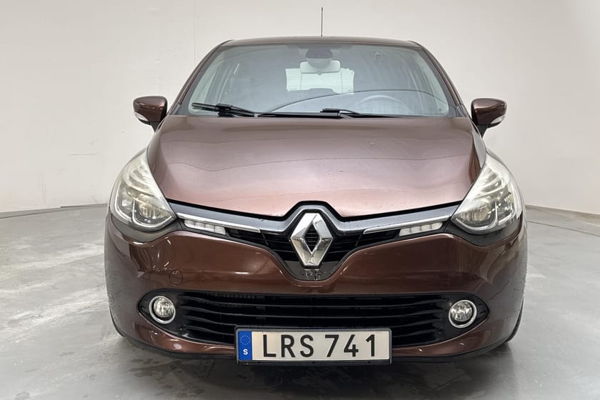 Bild 5 av Renault Clio IV 0.9 TCe 90 5dr (90hk) Dynamique