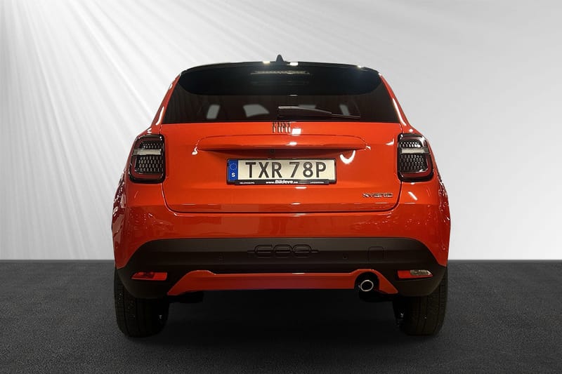 Fiat 600 Hybrid
