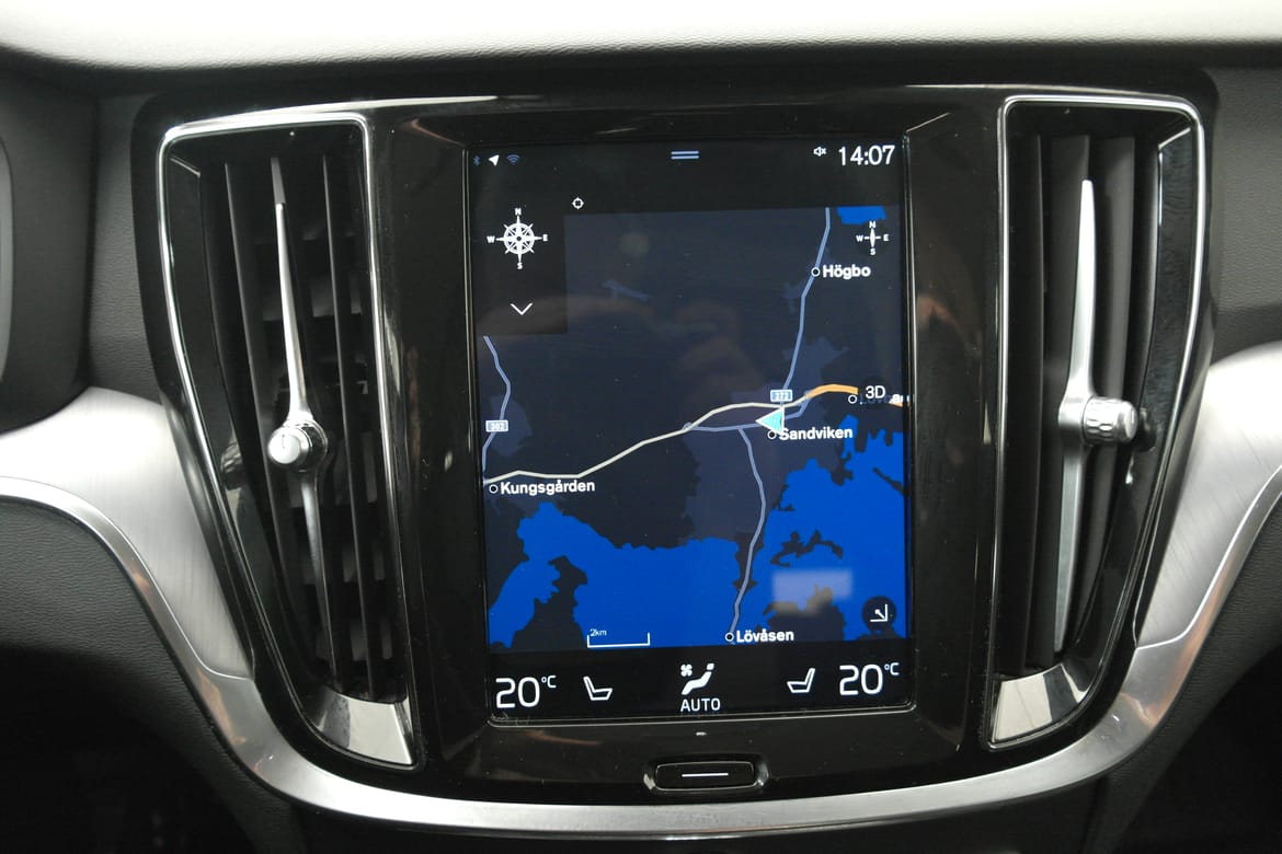 Volvo V60 2020 - miniatyr 10